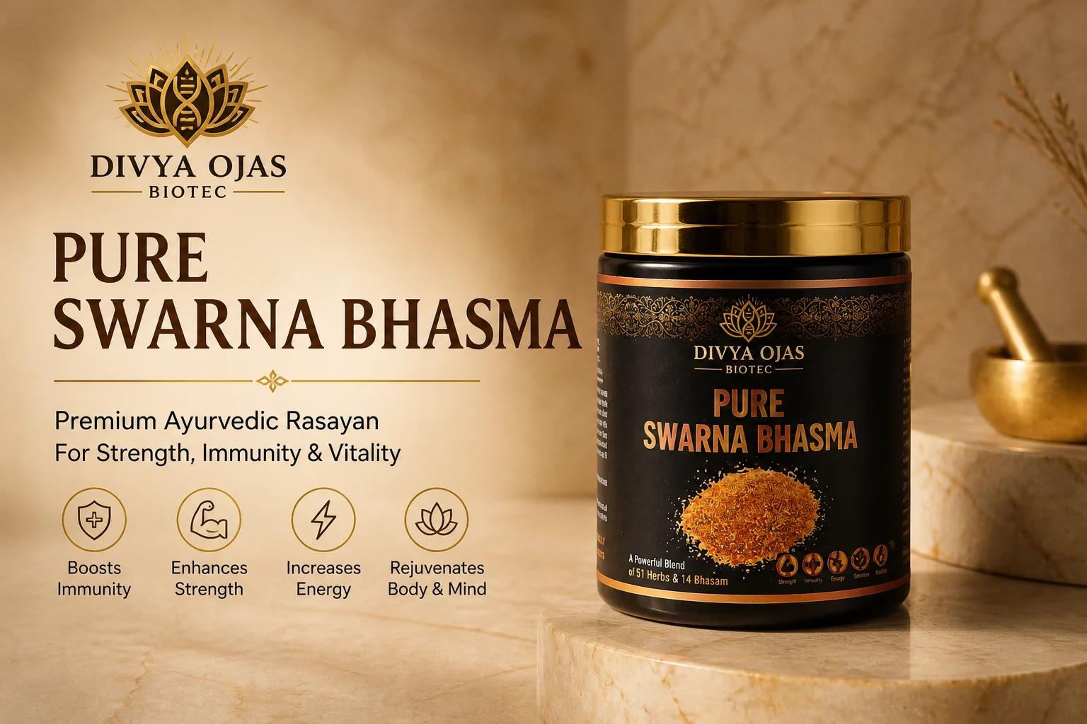divyaojas pure swarna bhasma